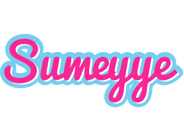 Sumeyye popstar logo