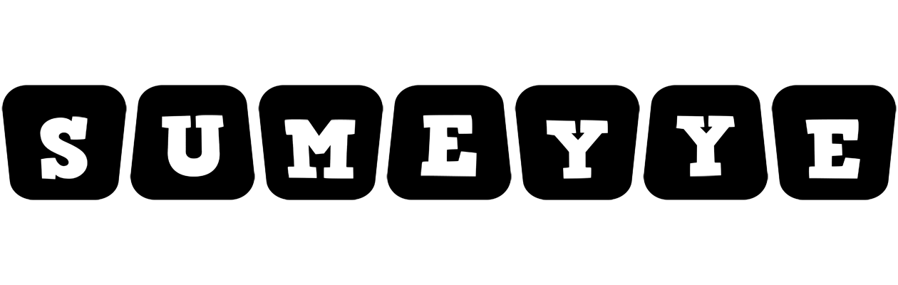 Sumeyye racing logo