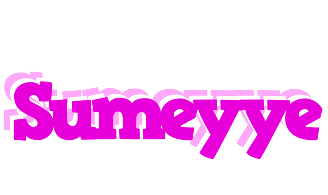 Sumeyye rumba logo