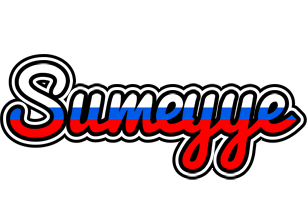 Sumeyye russia logo