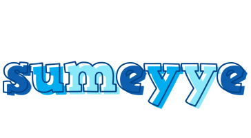 Sumeyye sailor logo