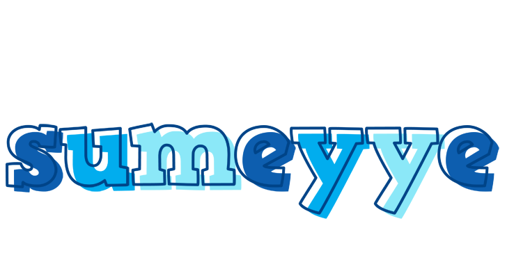 Sumeyye sailor logo