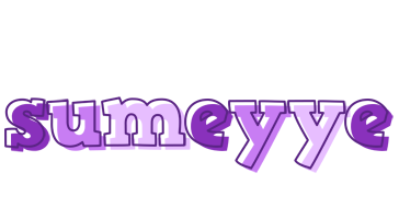 Sumeyye sensual logo