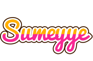 Sumeyye smoothie logo