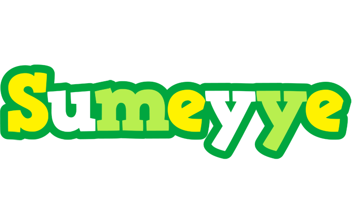 Sumeyye soccer logo
