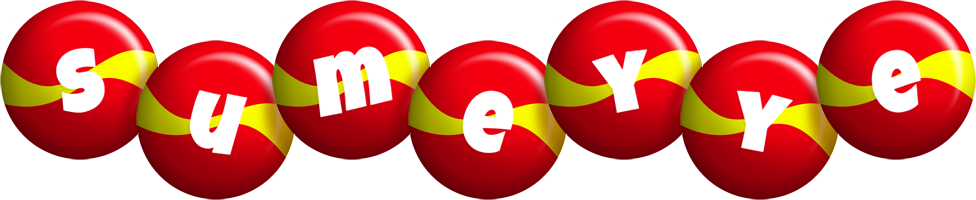 Sumeyye spain logo