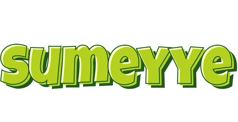 Sumeyye summer logo
