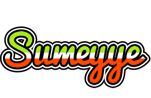 Sumeyye superfun logo