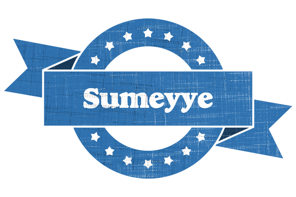 Sumeyye trust logo
