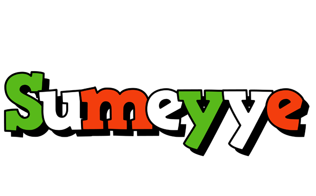 Sumeyye venezia logo
