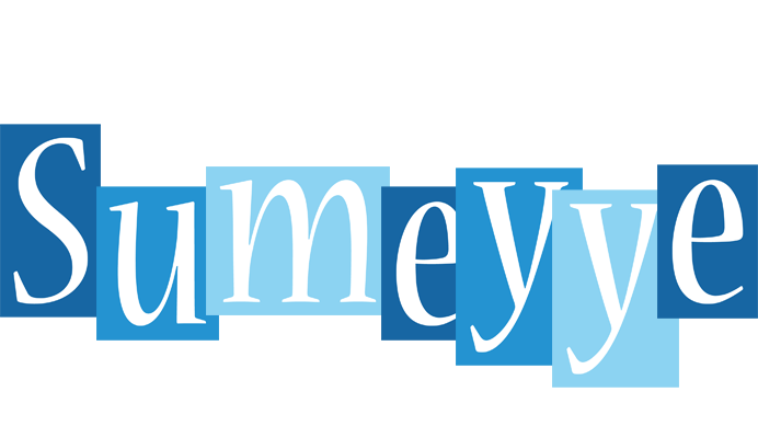 Sumeyye winter logo