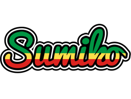 Sumiko african logo