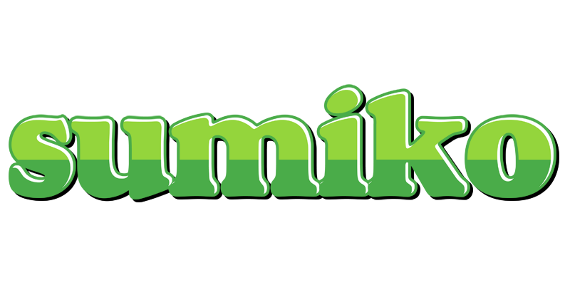 Sumiko apple logo