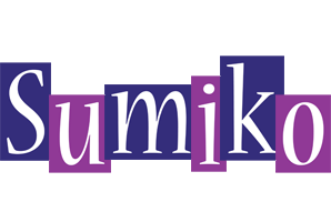 Sumiko autumn logo