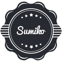 Sumiko badge logo