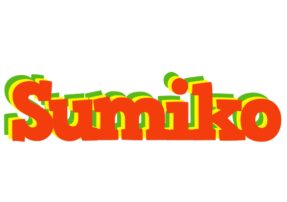 Sumiko bbq logo