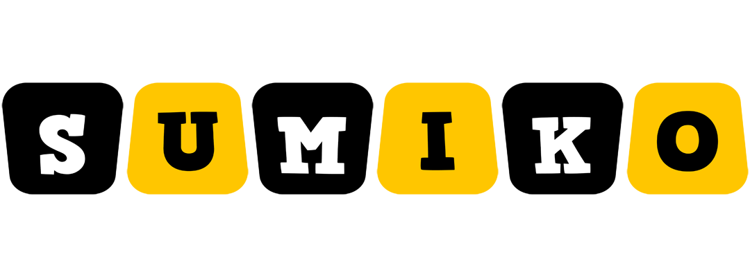 Sumiko boots logo