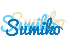 Sumiko breeze logo