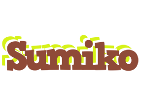 Sumiko caffeebar logo