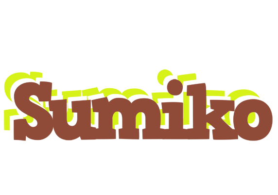 Sumiko caffeebar logo