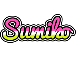 Sumiko candies logo