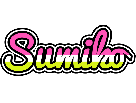 Sumiko candies logo