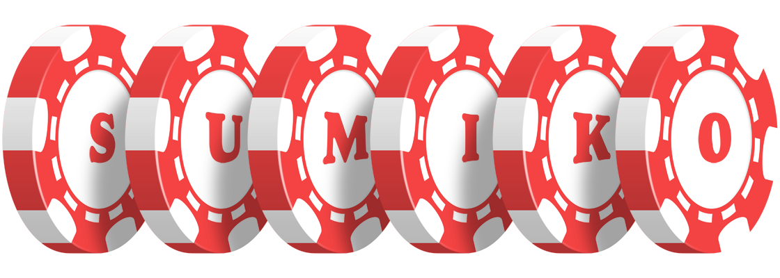 Sumiko chip logo