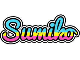 Sumiko circus logo