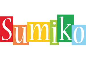 Sumiko colors logo