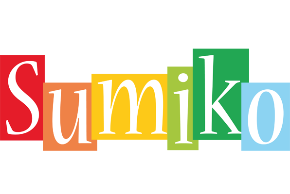 Sumiko colors logo