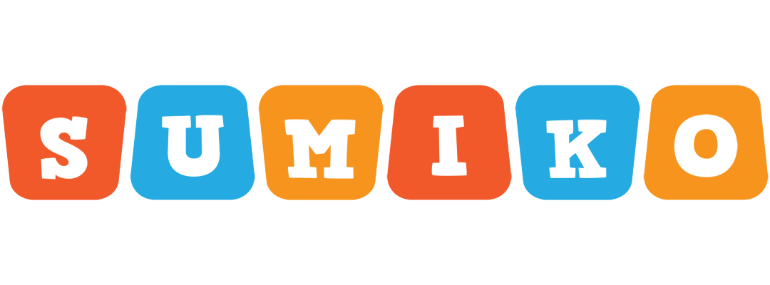Sumiko comics logo