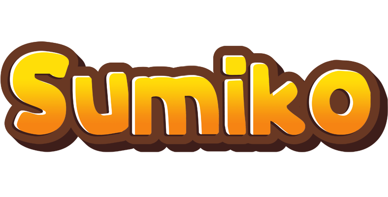 Sumiko cookies logo