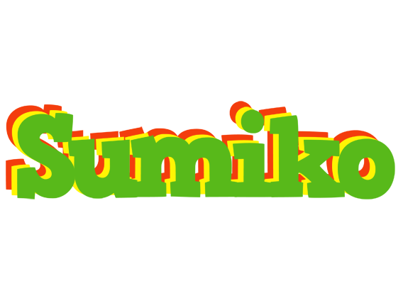 Sumiko crocodile logo