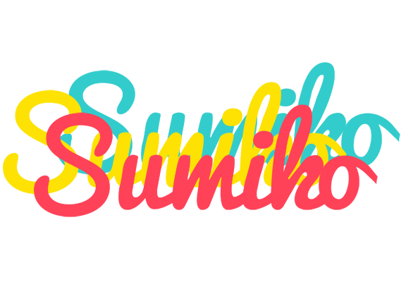 Sumiko disco logo
