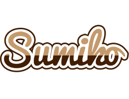 Sumiko exclusive logo