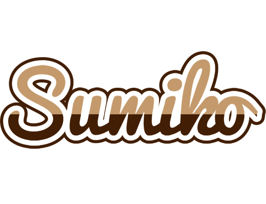 Sumiko exclusive logo