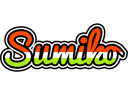 Sumiko exotic logo
