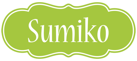 Sumiko family logo