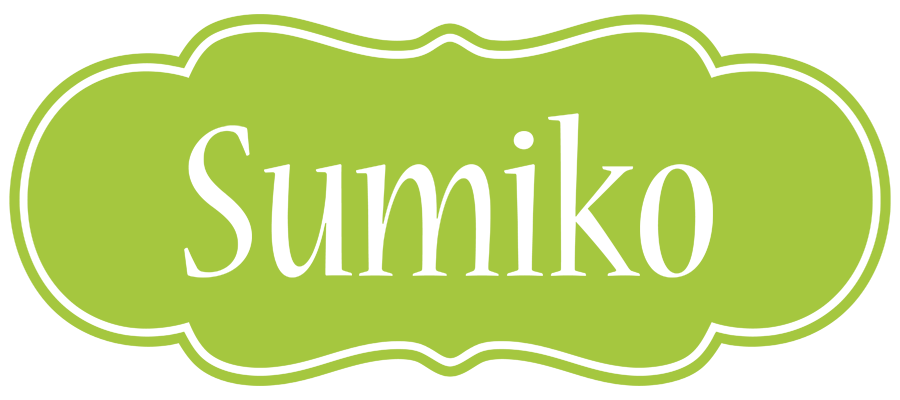 Sumiko family logo