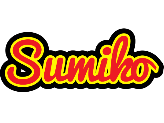 Sumiko fireman logo