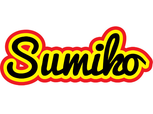 Sumiko flaming logo