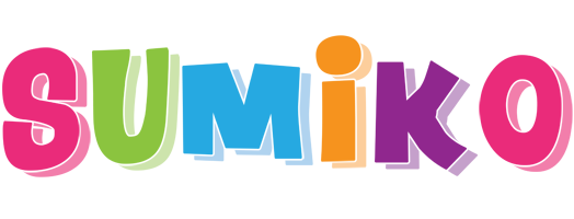 Sumiko friday logo