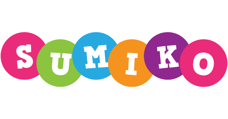 Sumiko friends logo