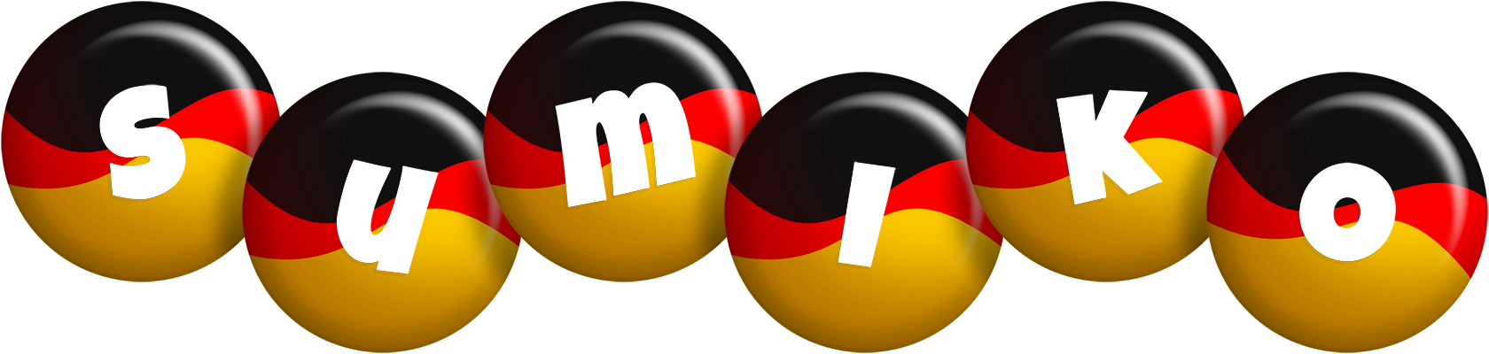 Sumiko german logo