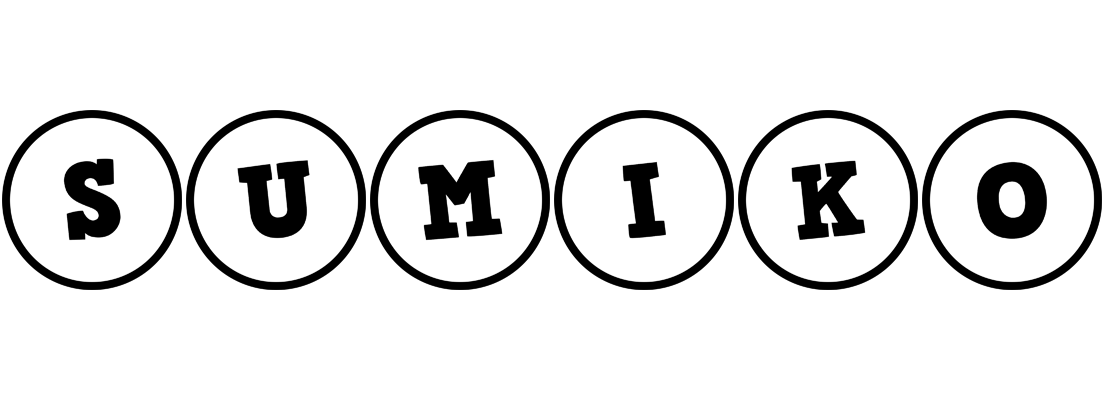 Sumiko handy logo
