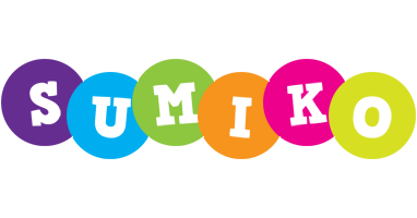 Sumiko happy logo