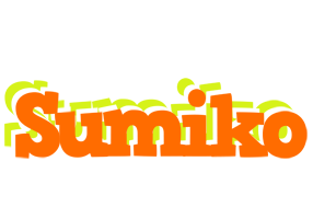 Sumiko healthy logo