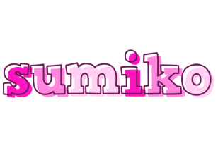 Sumiko hello logo