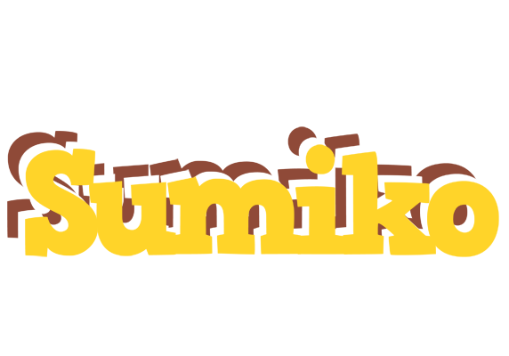 Sumiko hotcup logo