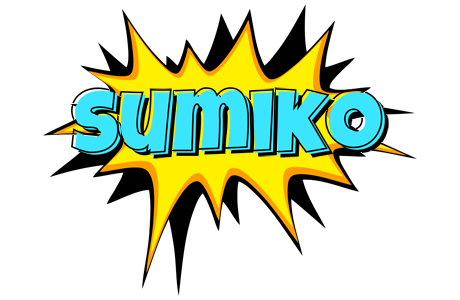 Sumiko indycar logo